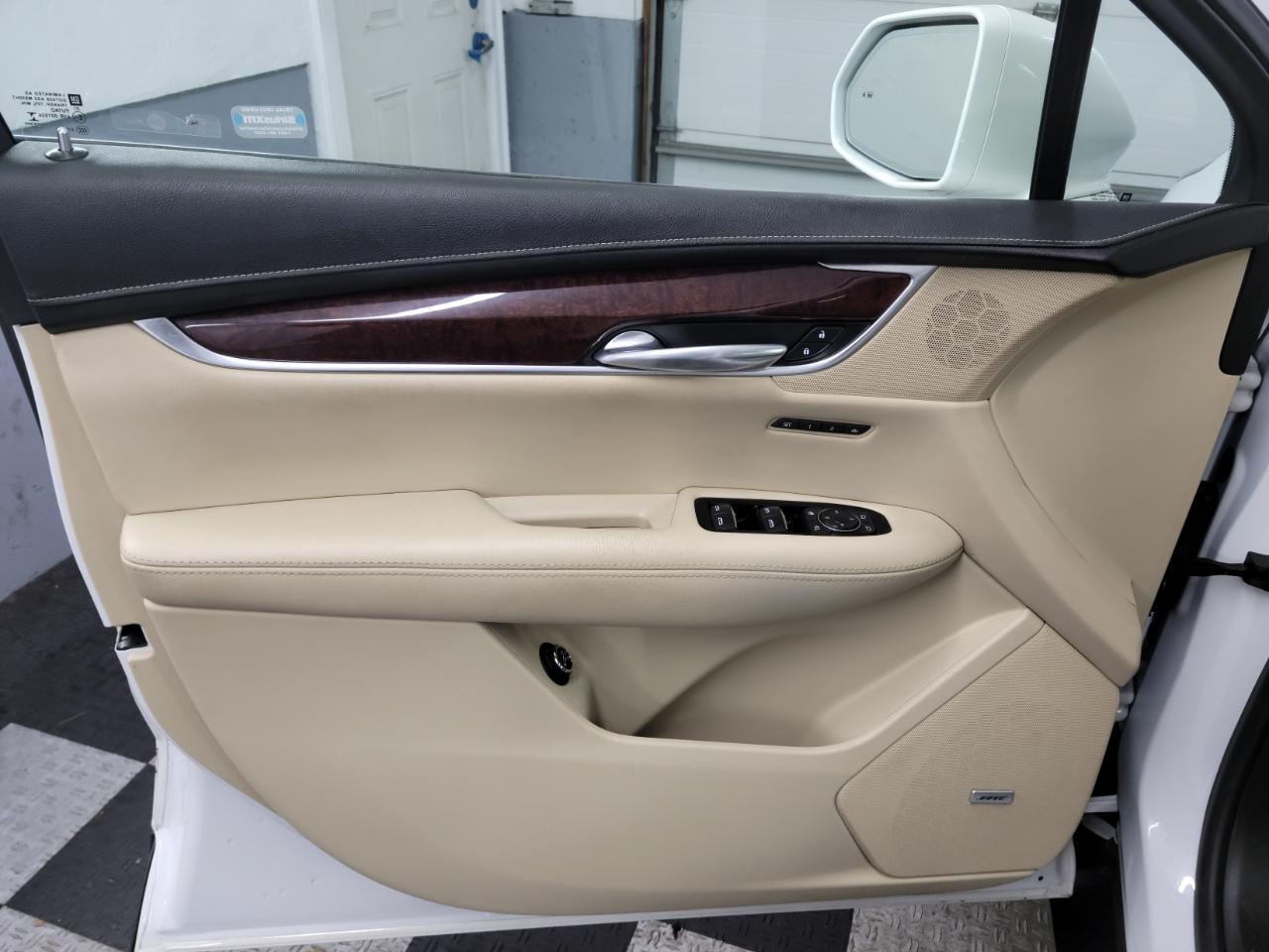 Cadillac XT5 AWD 4dr Luxury 2018