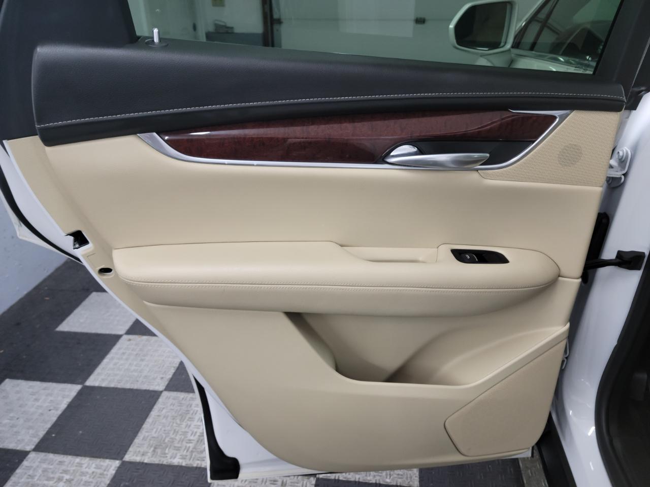 Cadillac XT5 AWD 4dr Luxury 2018