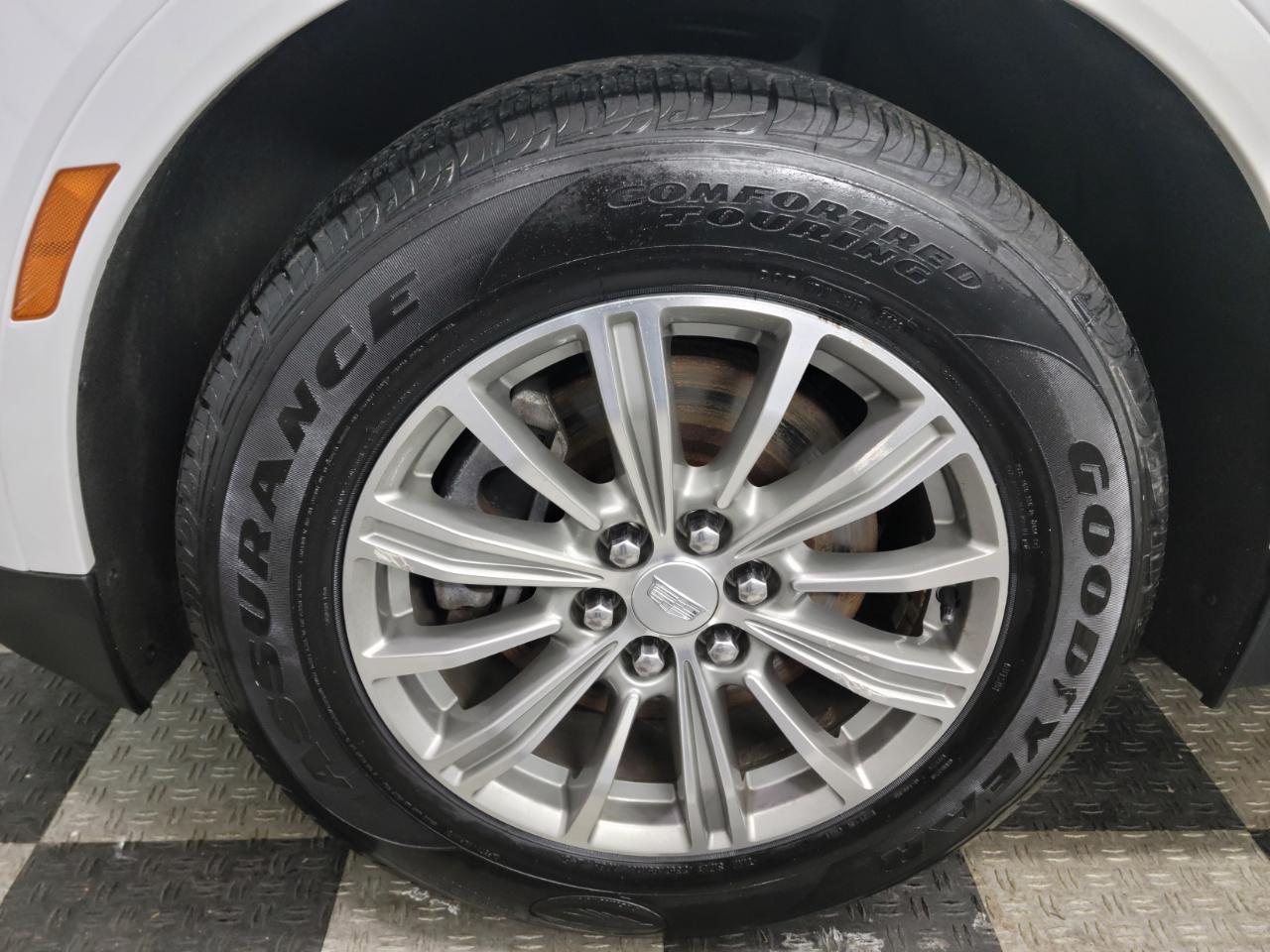 Cadillac XT5 AWD 4dr Luxury 2018