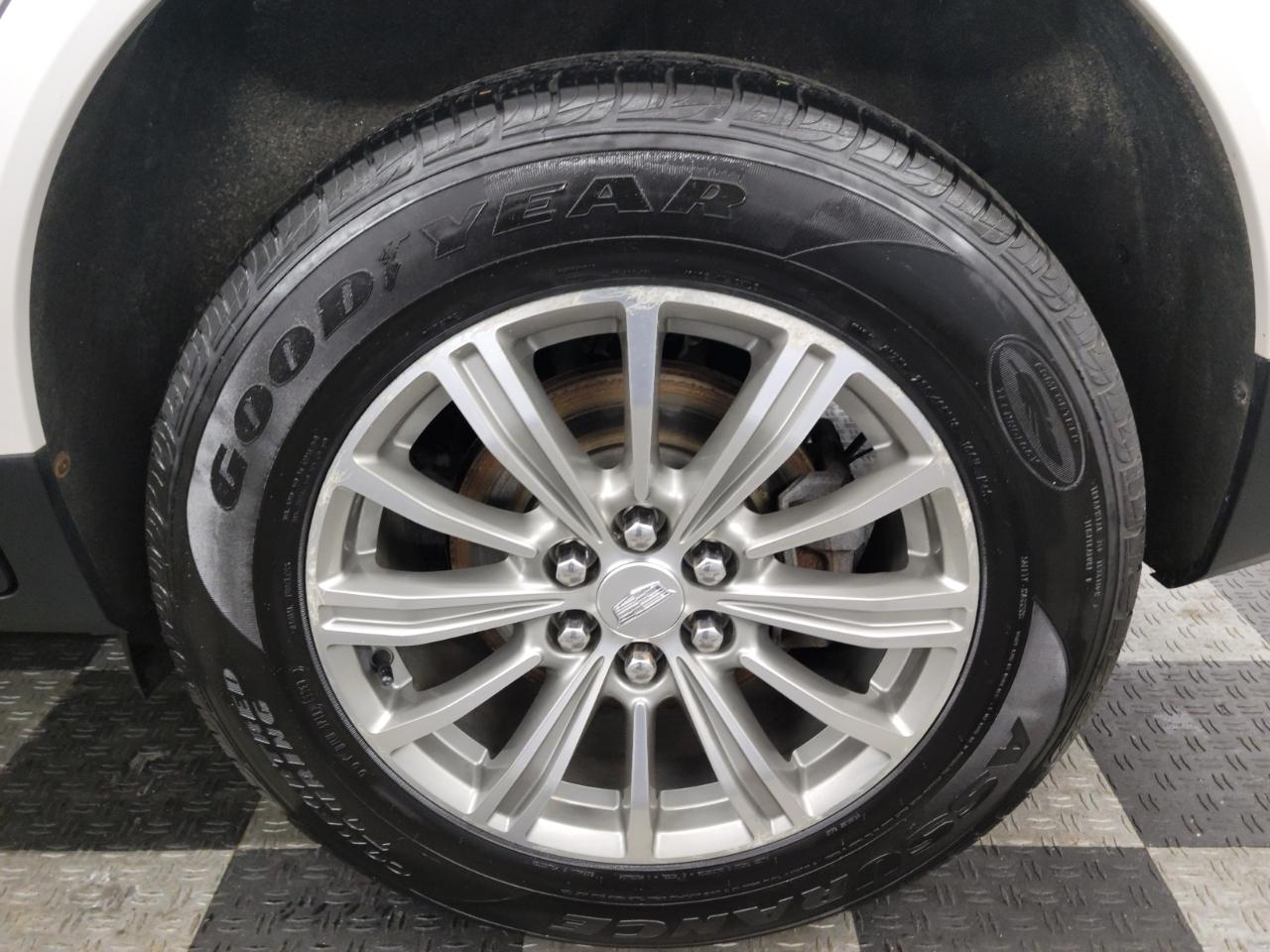 Cadillac XT5 AWD 4dr Luxury 2018