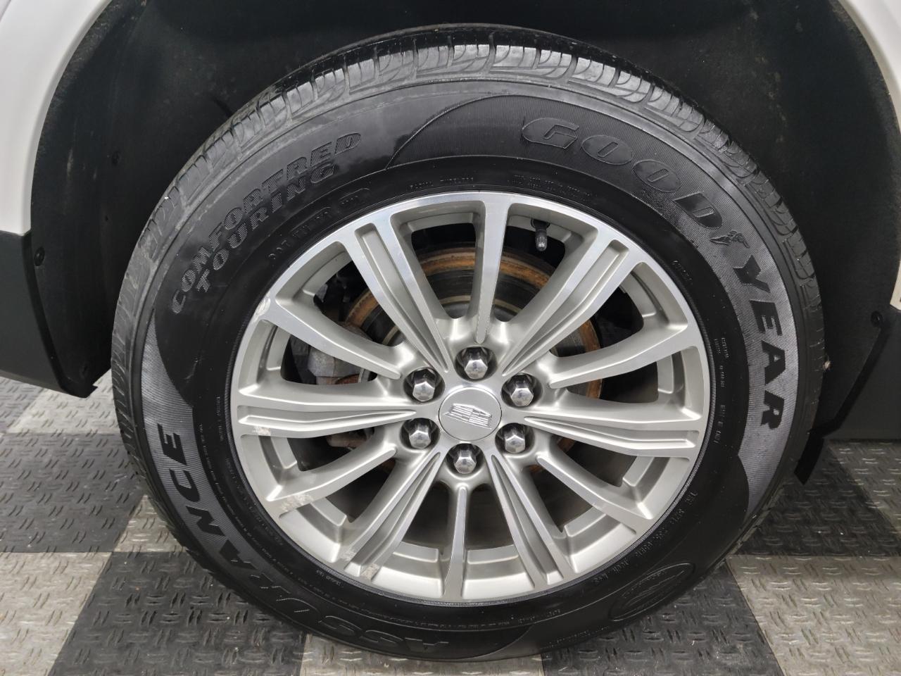 Cadillac XT5 AWD 4dr Luxury 2018