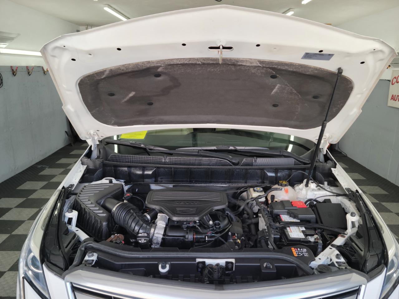 Cadillac XT5 AWD 4dr Luxury 2018