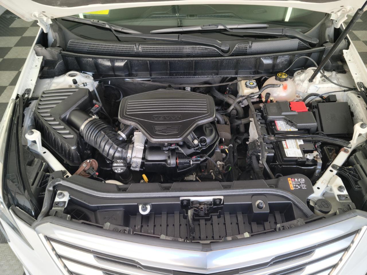 Cadillac XT5 AWD 4dr Luxury 2018