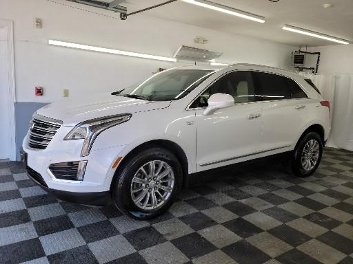 Cadillac XT5 AWD 4dr Luxury 2018