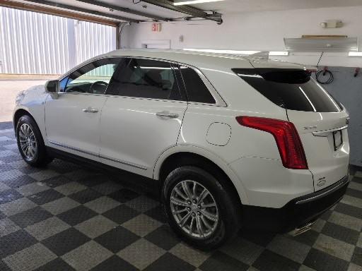 Cadillac XT5 AWD 4dr Luxury 2018