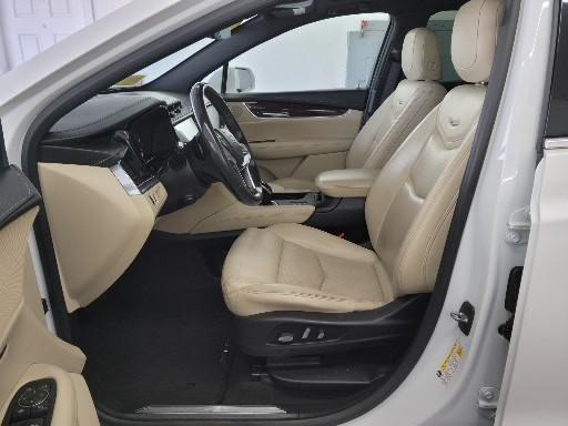 Cadillac XT5 AWD 4dr Luxury 2018