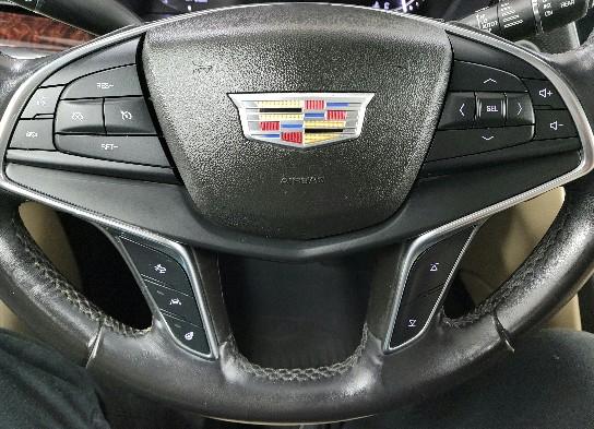 Cadillac XT5 AWD 4dr Luxury 2018