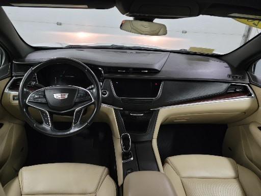 Cadillac XT5 AWD 4dr Luxury 2018