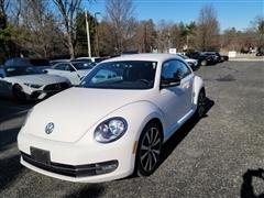 2012 Volkswagen Beetle 