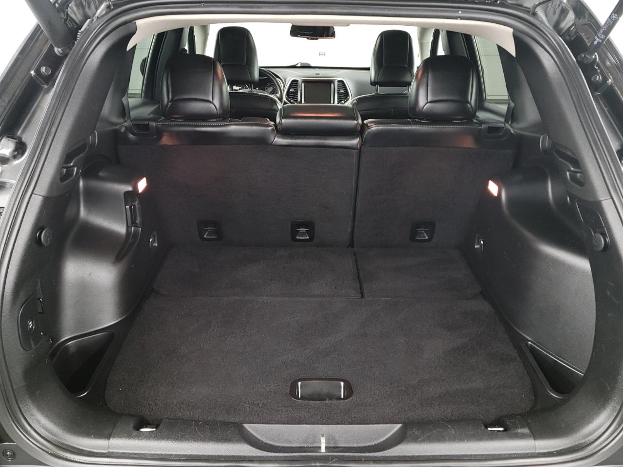 Jeep Cherokee 4WD 4dr Limited 2015