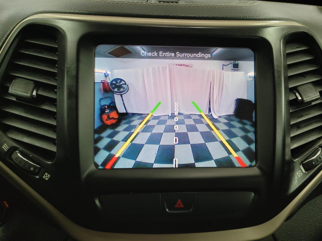 Jeep Cherokee 4WD 4dr Limited 2015