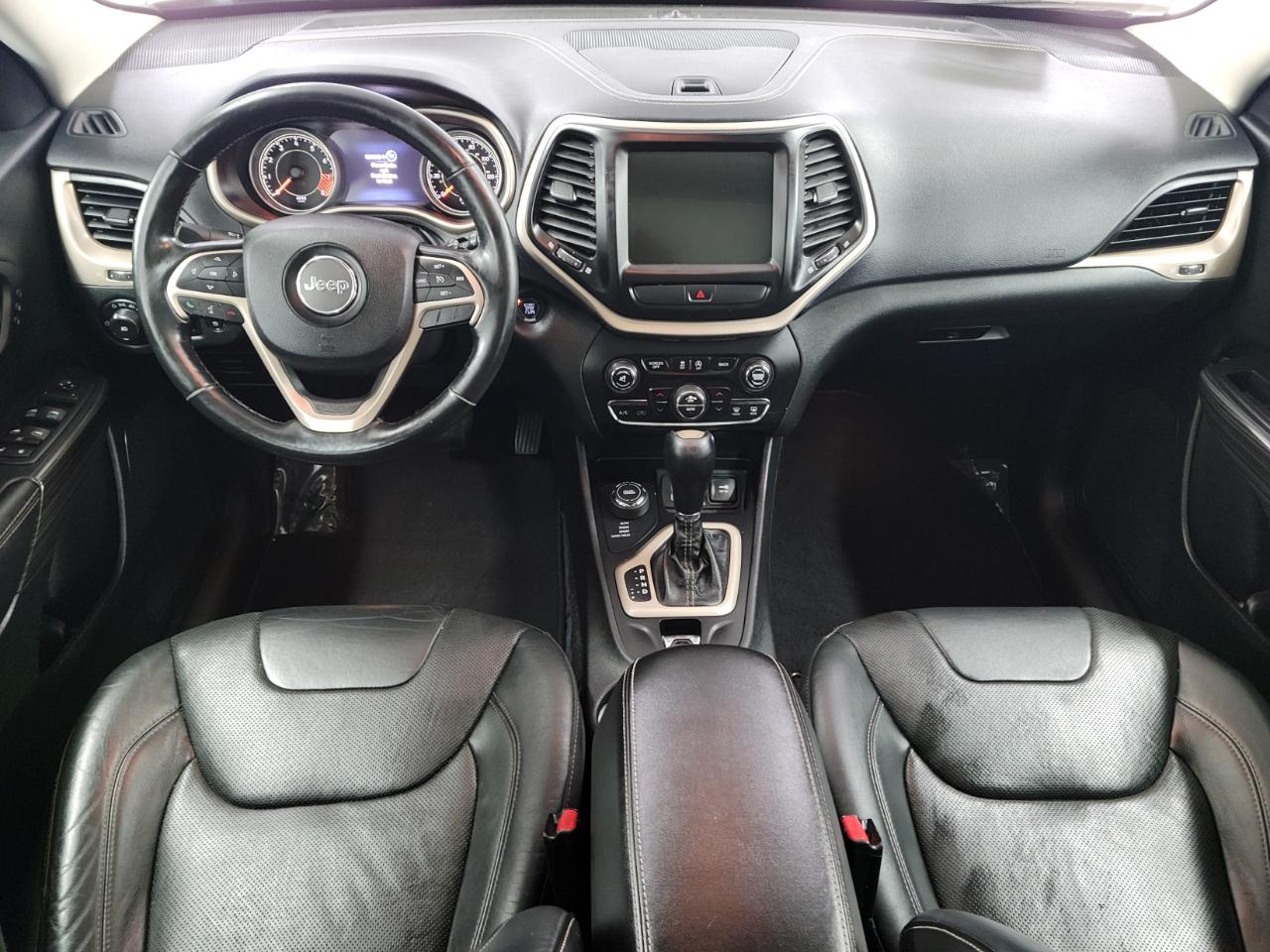 Jeep Cherokee 4WD 4dr Limited 2015