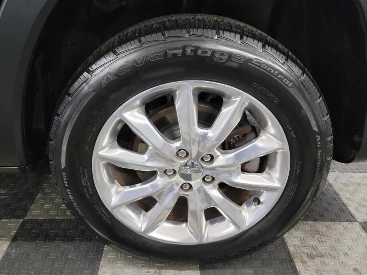 Jeep Cherokee 4WD 4dr Limited 2015