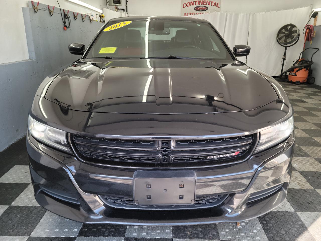 Dodge Charger 4dr Sdn SXT AWD 2015
