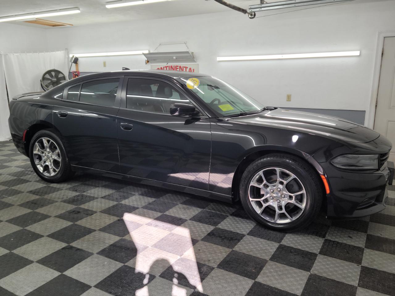 Dodge Charger 4dr Sdn SXT AWD 2015
