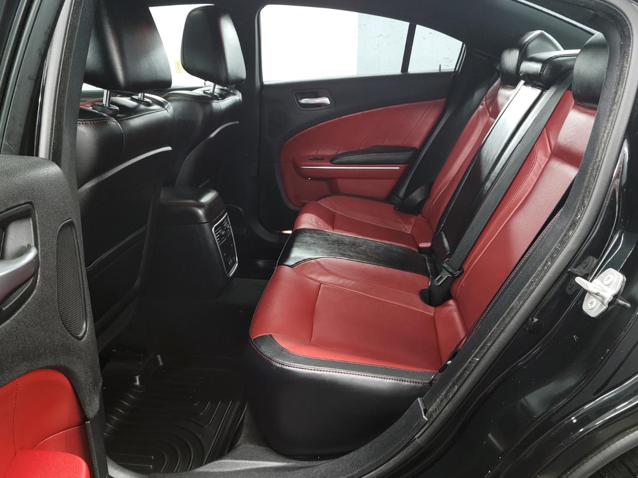 Dodge Charger 4dr Sdn SXT AWD 2015