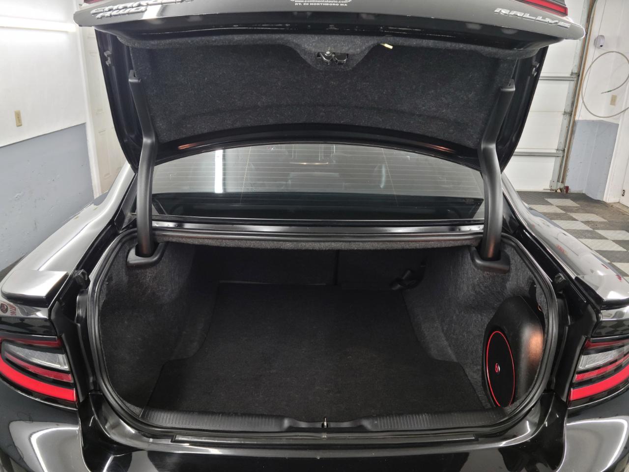 Dodge Charger 4dr Sdn SXT AWD 2015