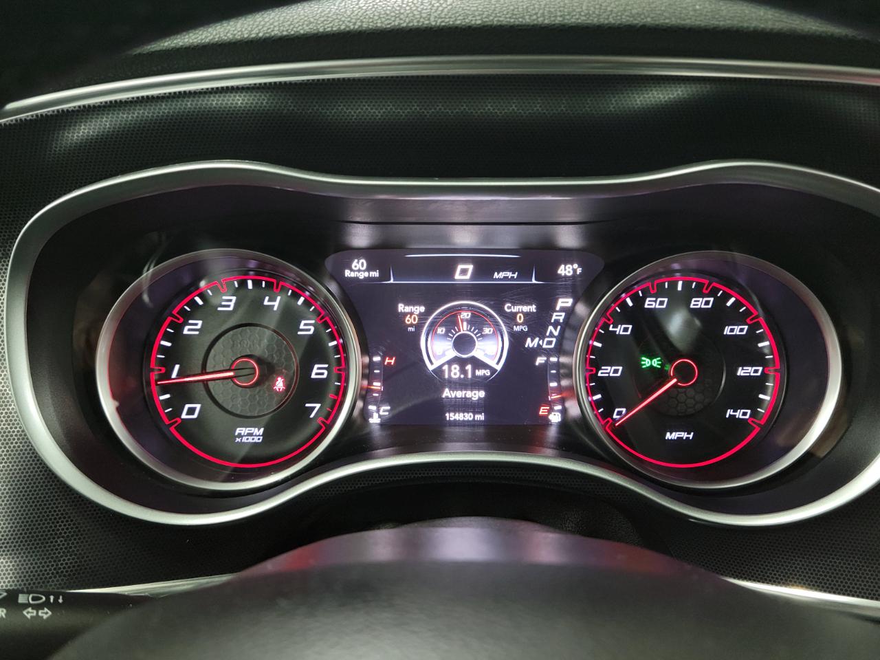 Dodge Charger 4dr Sdn SXT AWD 2015