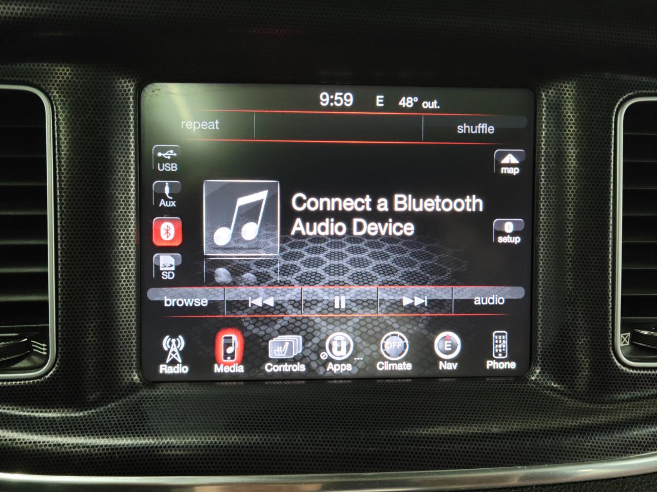 Dodge Charger 4dr Sdn SXT AWD 2015