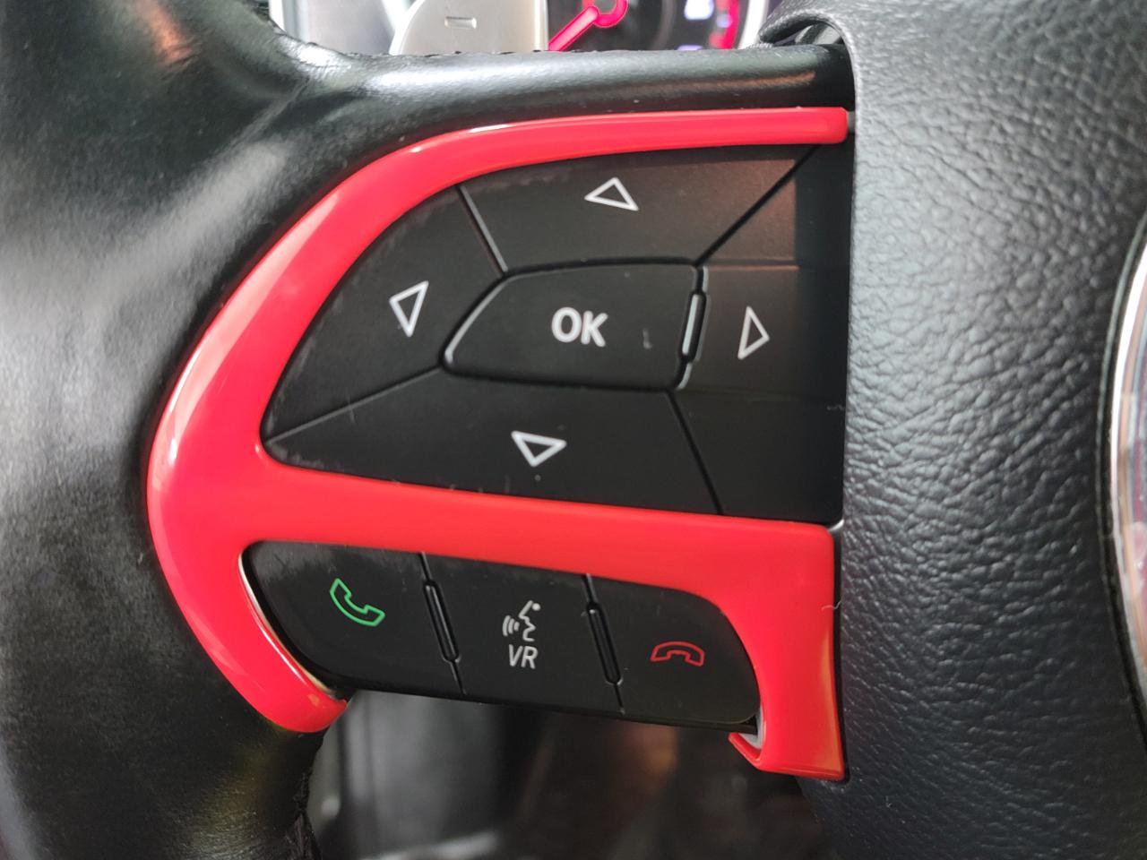 Dodge Charger 4dr Sdn SXT AWD 2015