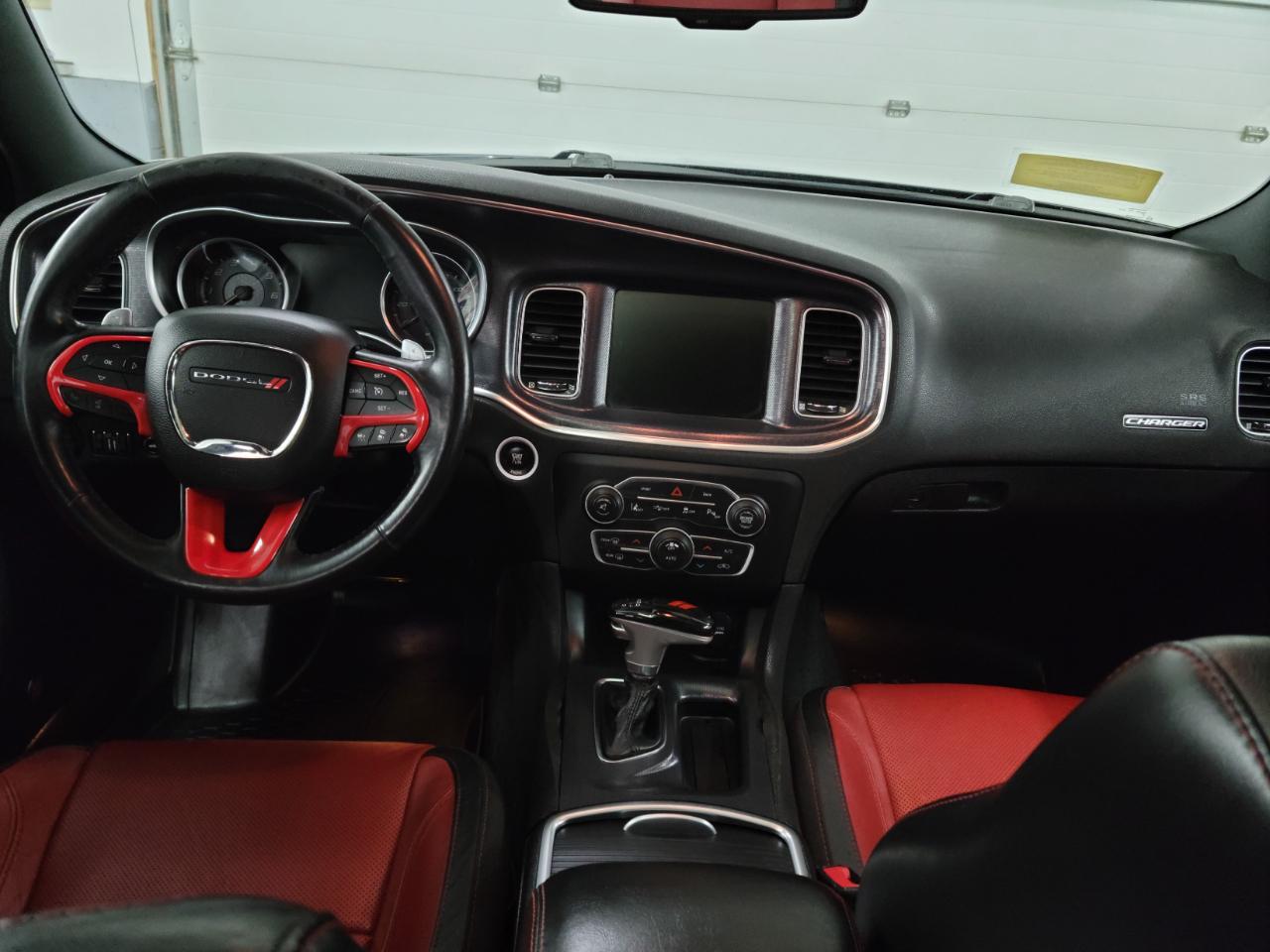 Dodge Charger 4dr Sdn SXT AWD 2015