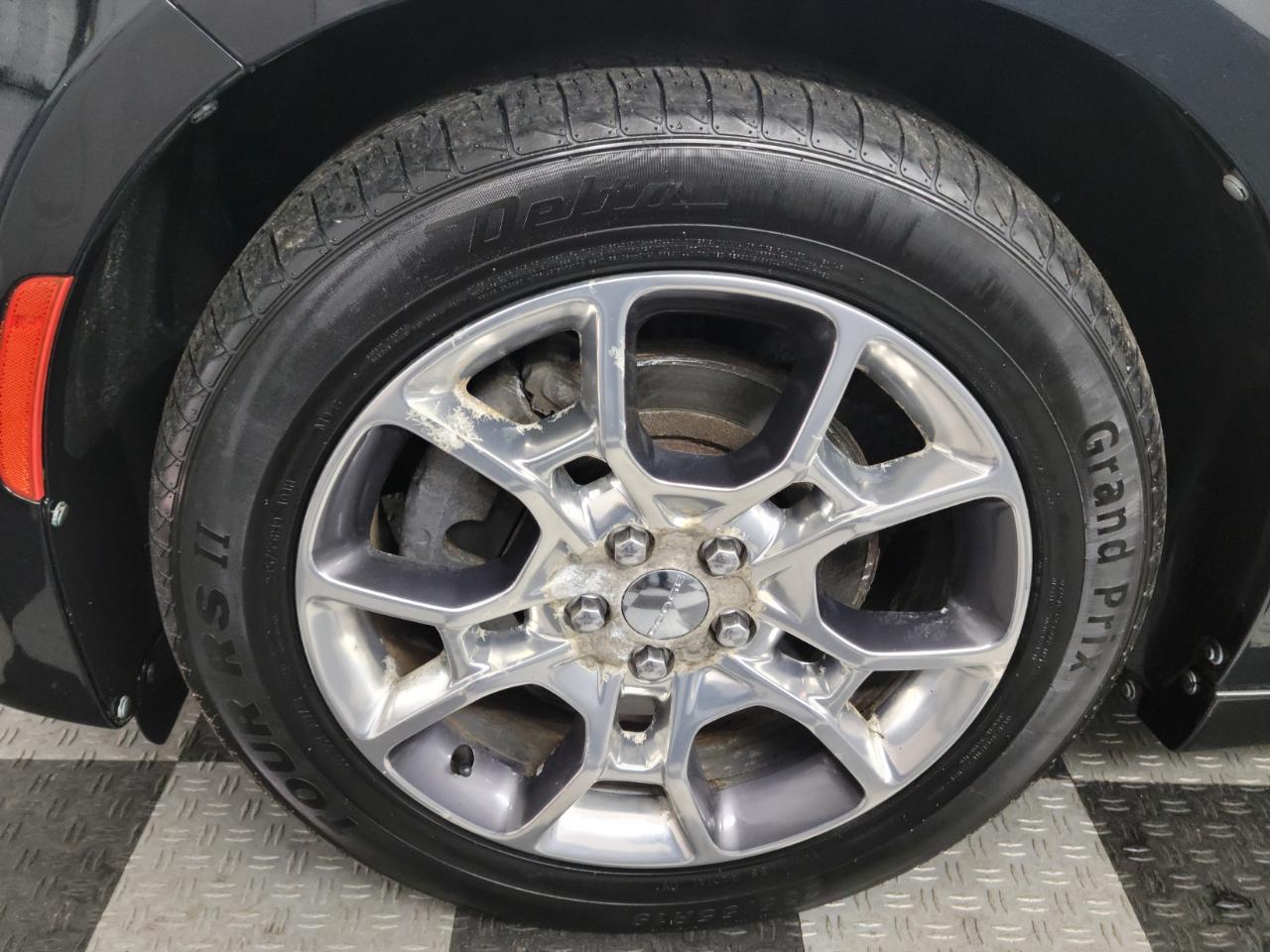 Dodge Charger 4dr Sdn SXT AWD 2015