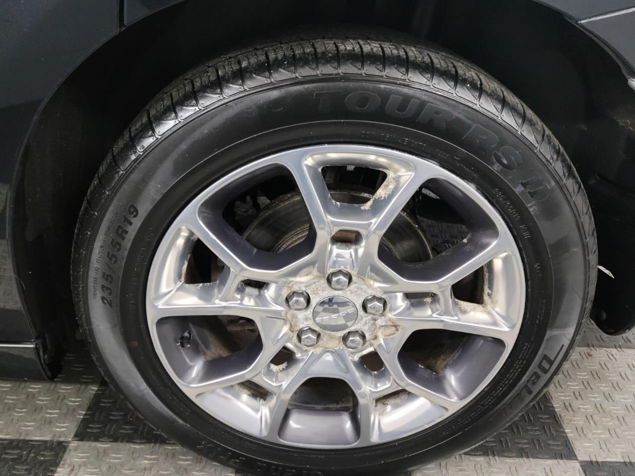 Dodge Charger 4dr Sdn SXT AWD 2015