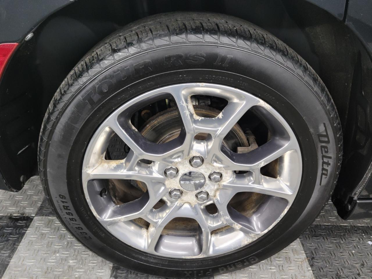 Dodge Charger 4dr Sdn SXT AWD 2015