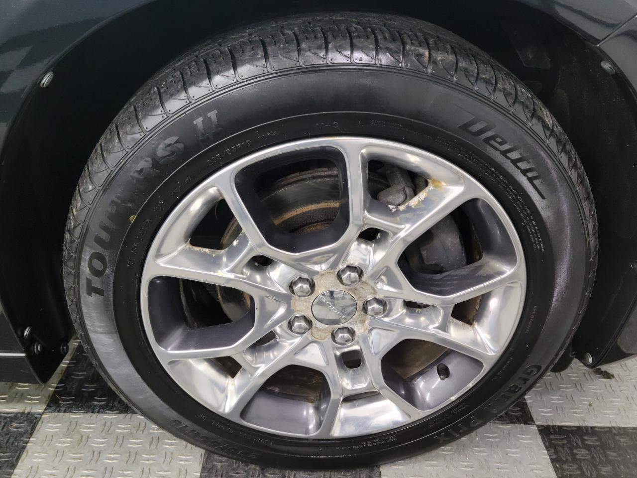 Dodge Charger 4dr Sdn SXT AWD 2015