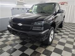 2004 Chevrolet Silverado 1500 