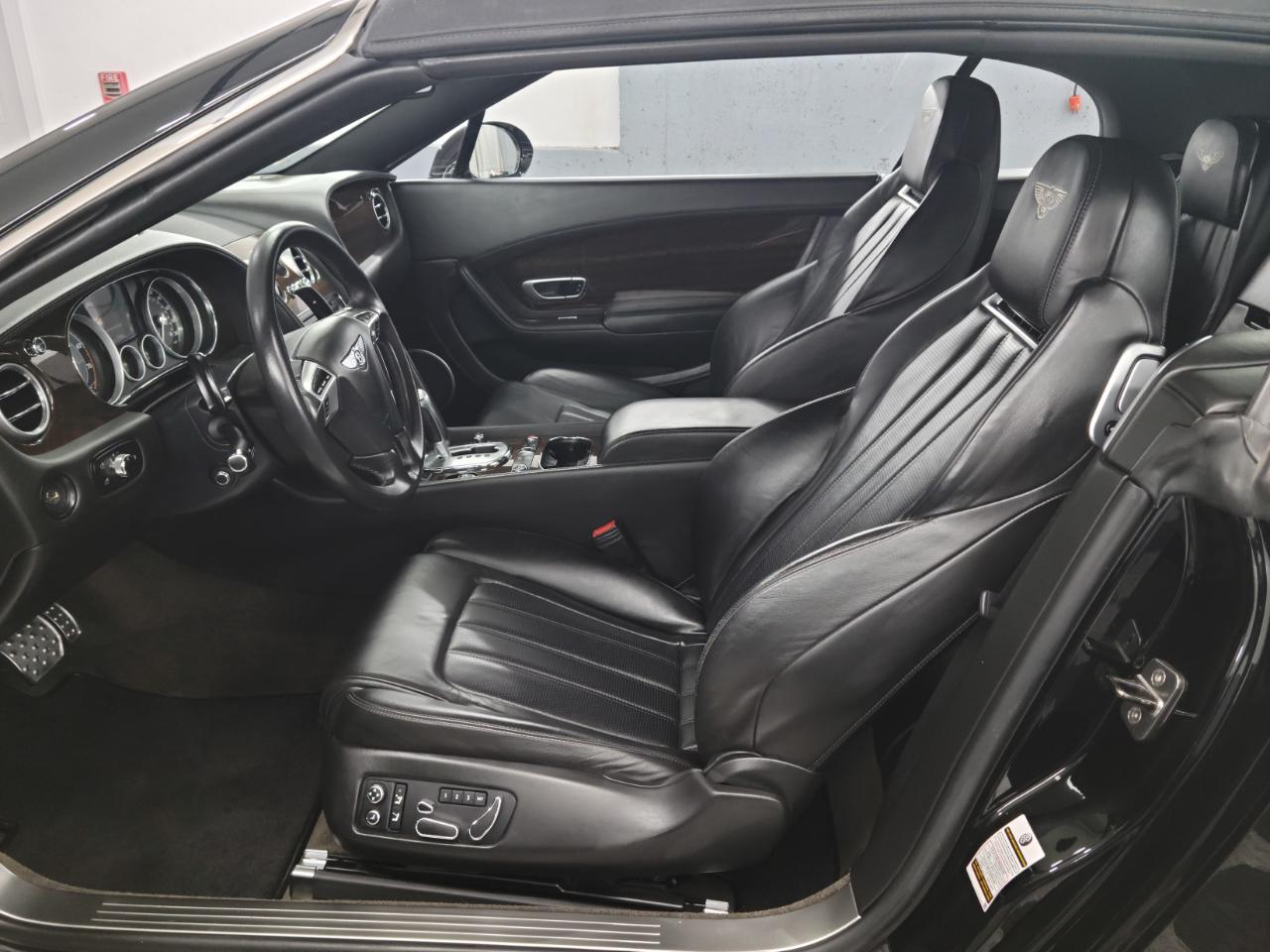 Bentley Continental GT V8 2dr Conv 2014