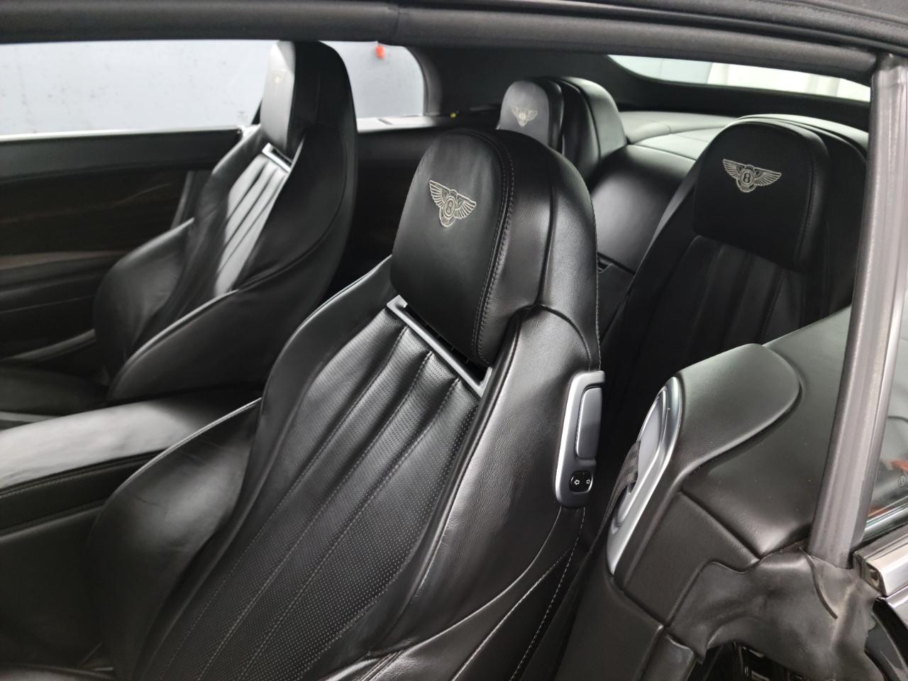 Bentley Continental GT V8 2dr Conv 2014