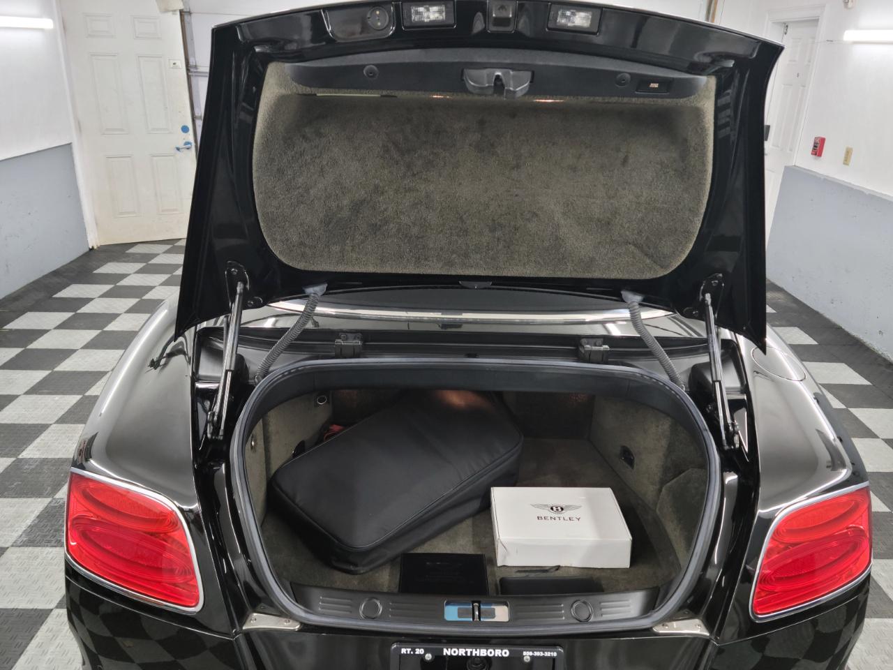 Bentley Continental GT V8 2dr Conv 2014