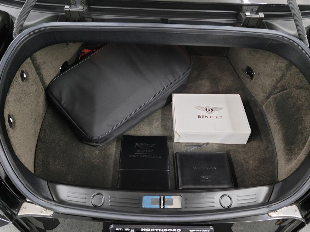 Bentley Continental GT V8 2dr Conv 2014