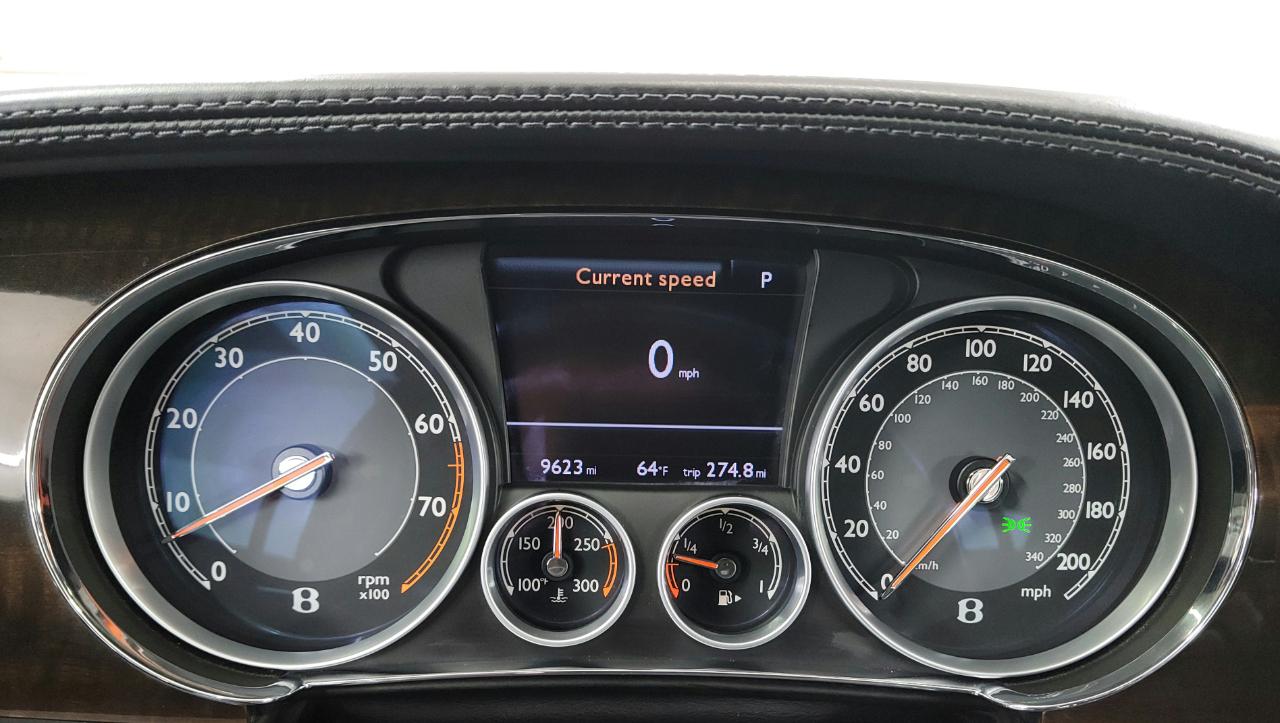 Bentley Continental GT V8 2dr Conv 2014