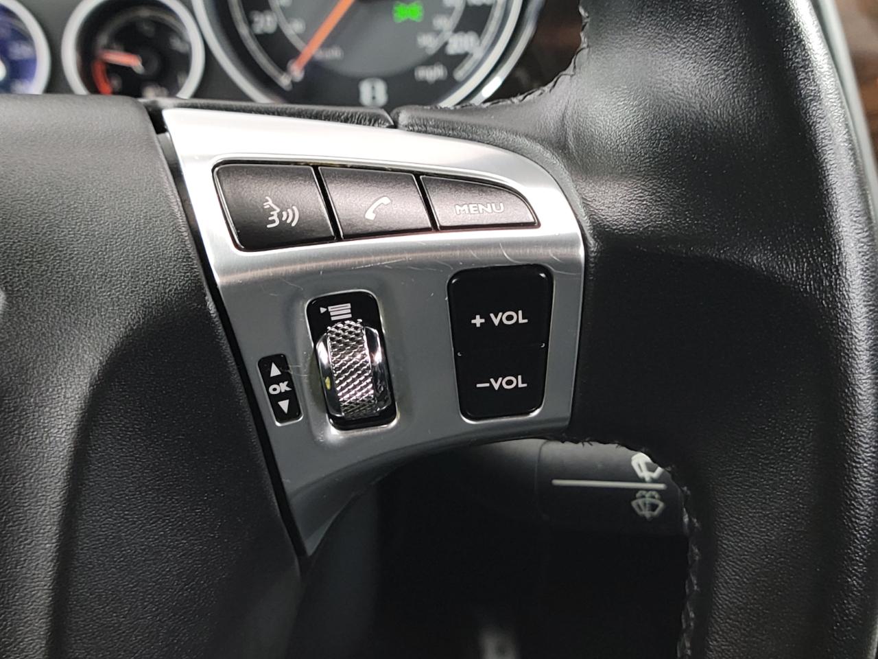 Bentley Continental GT V8 2dr Conv 2014