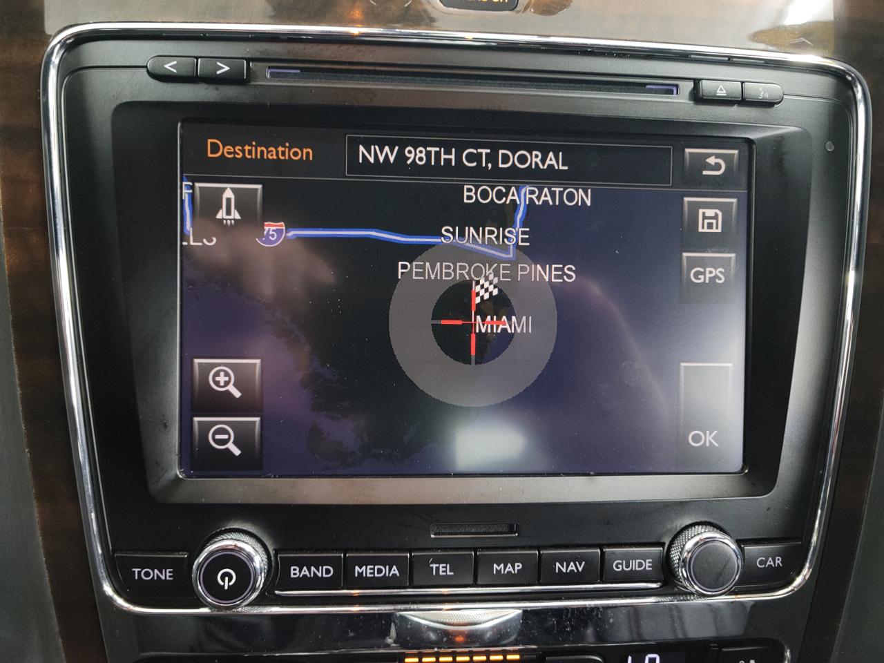 Bentley Continental GT V8 2dr Conv 2014