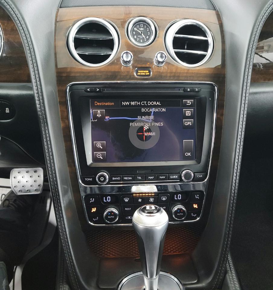 Bentley Continental GT V8 2dr Conv 2014