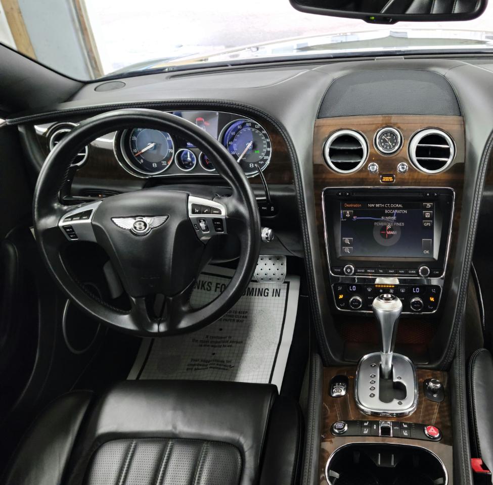 Bentley Continental GT V8 2dr Conv 2014