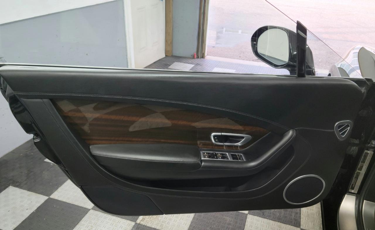 Bentley Continental GT V8 2dr Conv 2014