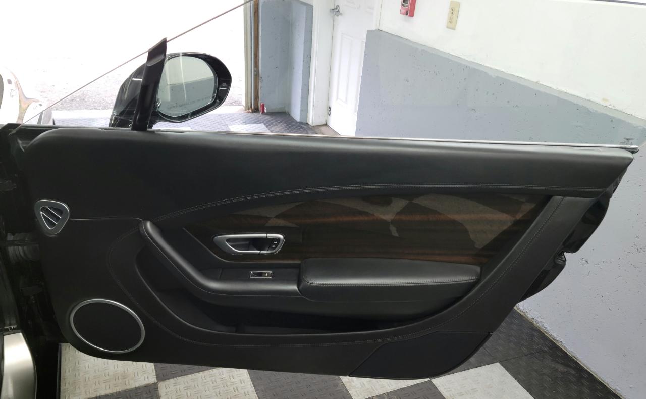 Bentley Continental GT V8 2dr Conv 2014