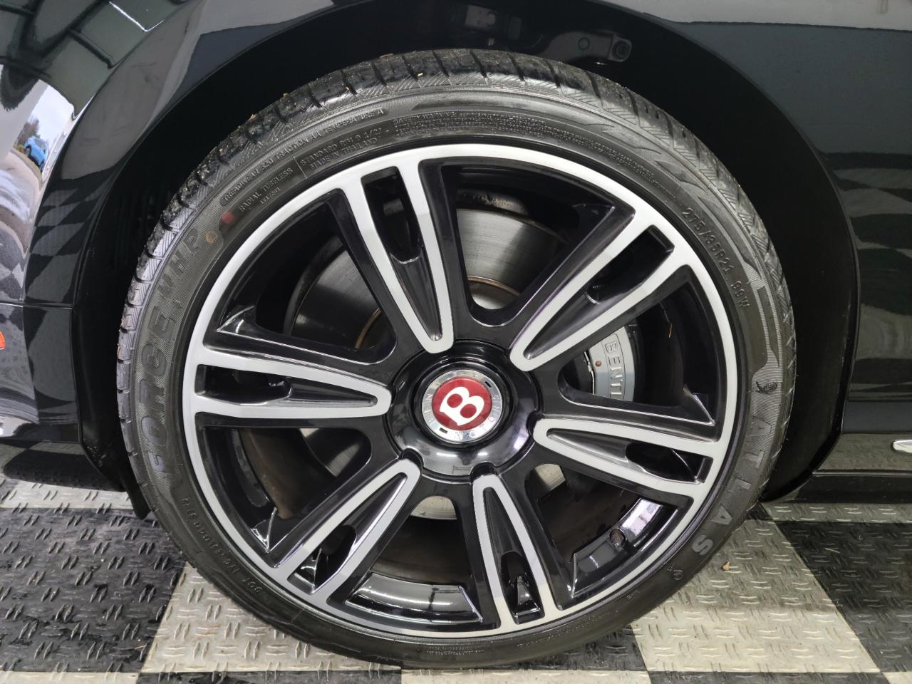 Bentley Continental GT V8 2dr Conv 2014