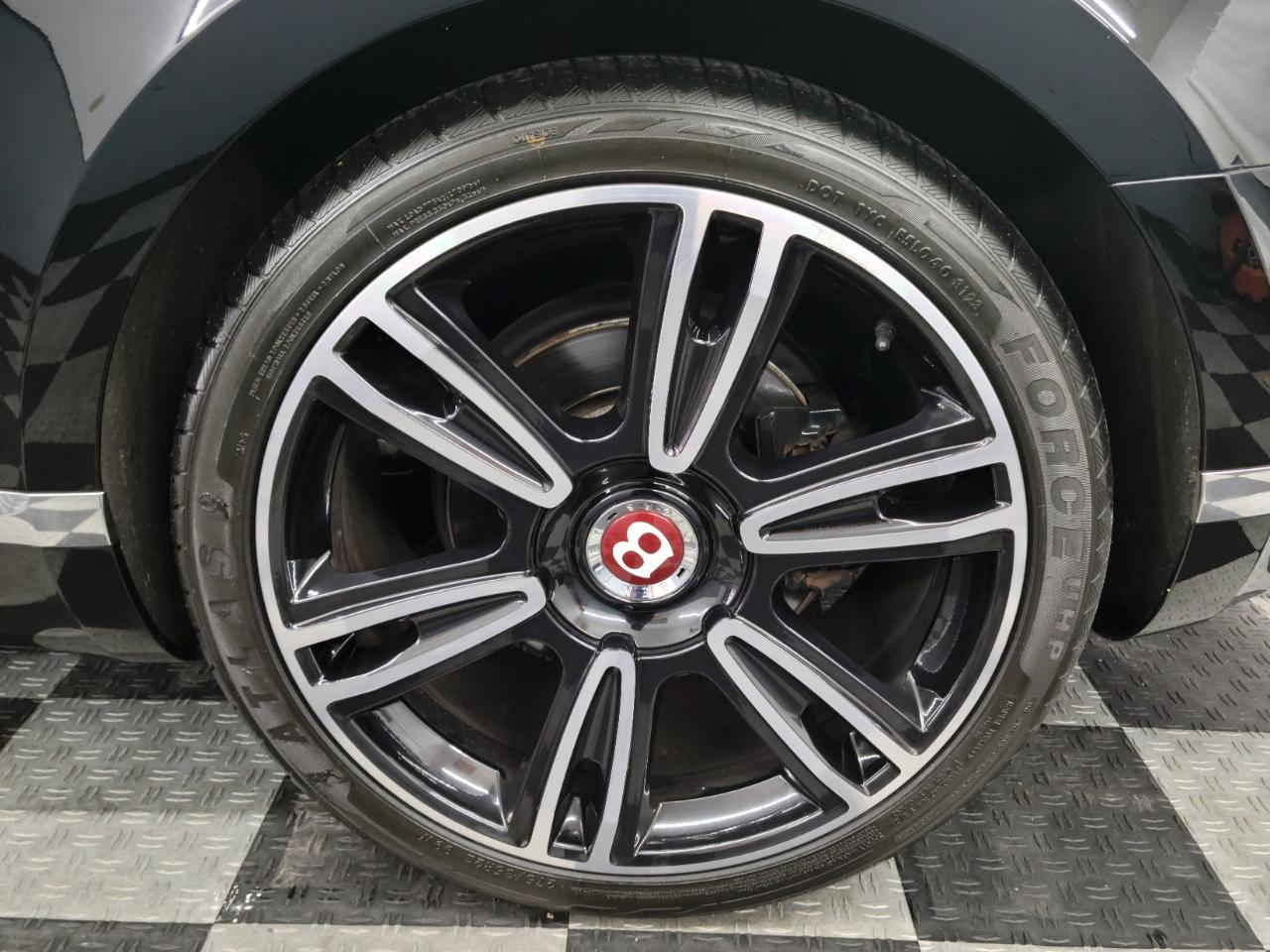 Bentley Continental GT V8 2dr Conv 2014