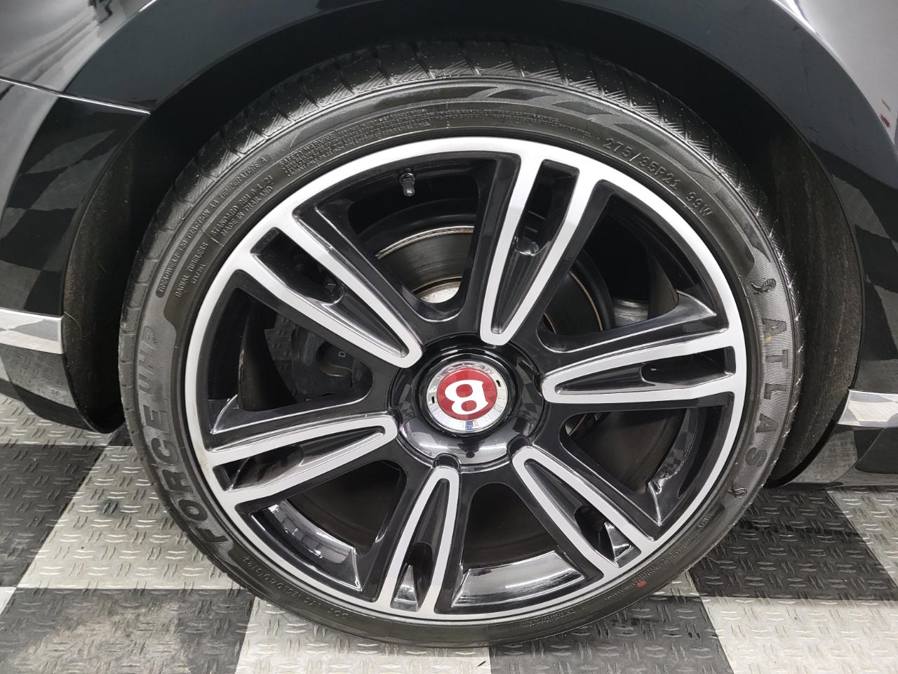 Bentley Continental GT V8 2dr Conv 2014