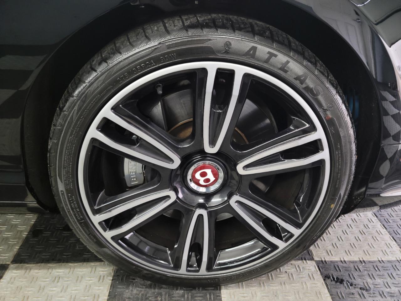 Bentley Continental GT V8 2dr Conv 2014