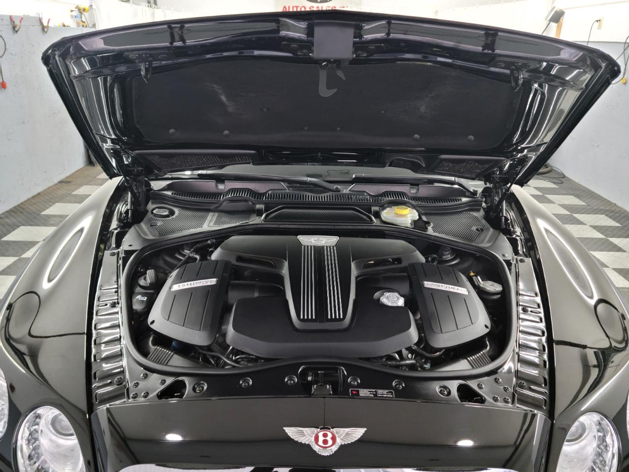 Bentley Continental GT V8 2dr Conv 2014