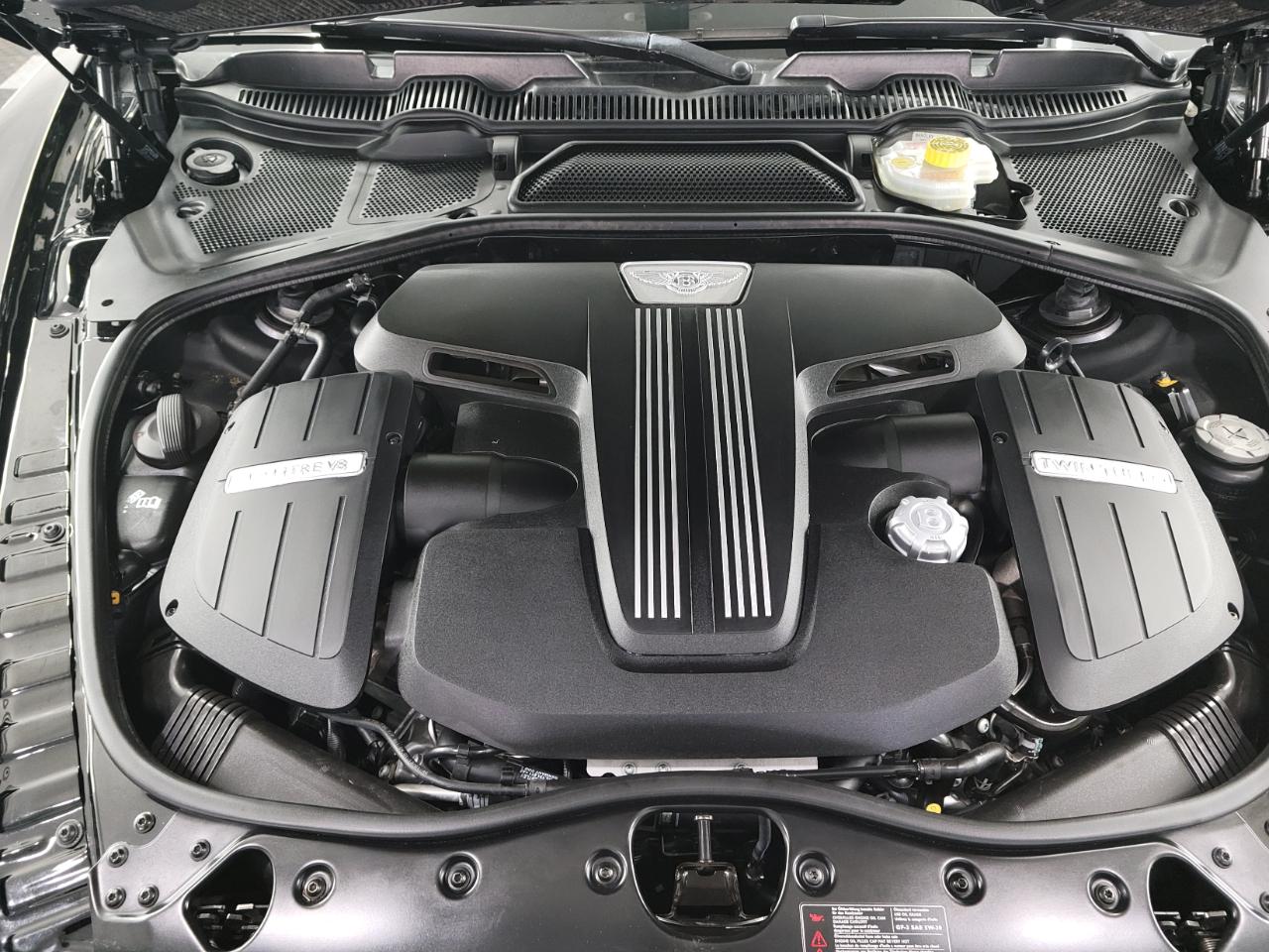 Bentley Continental GT V8 2dr Conv 2014