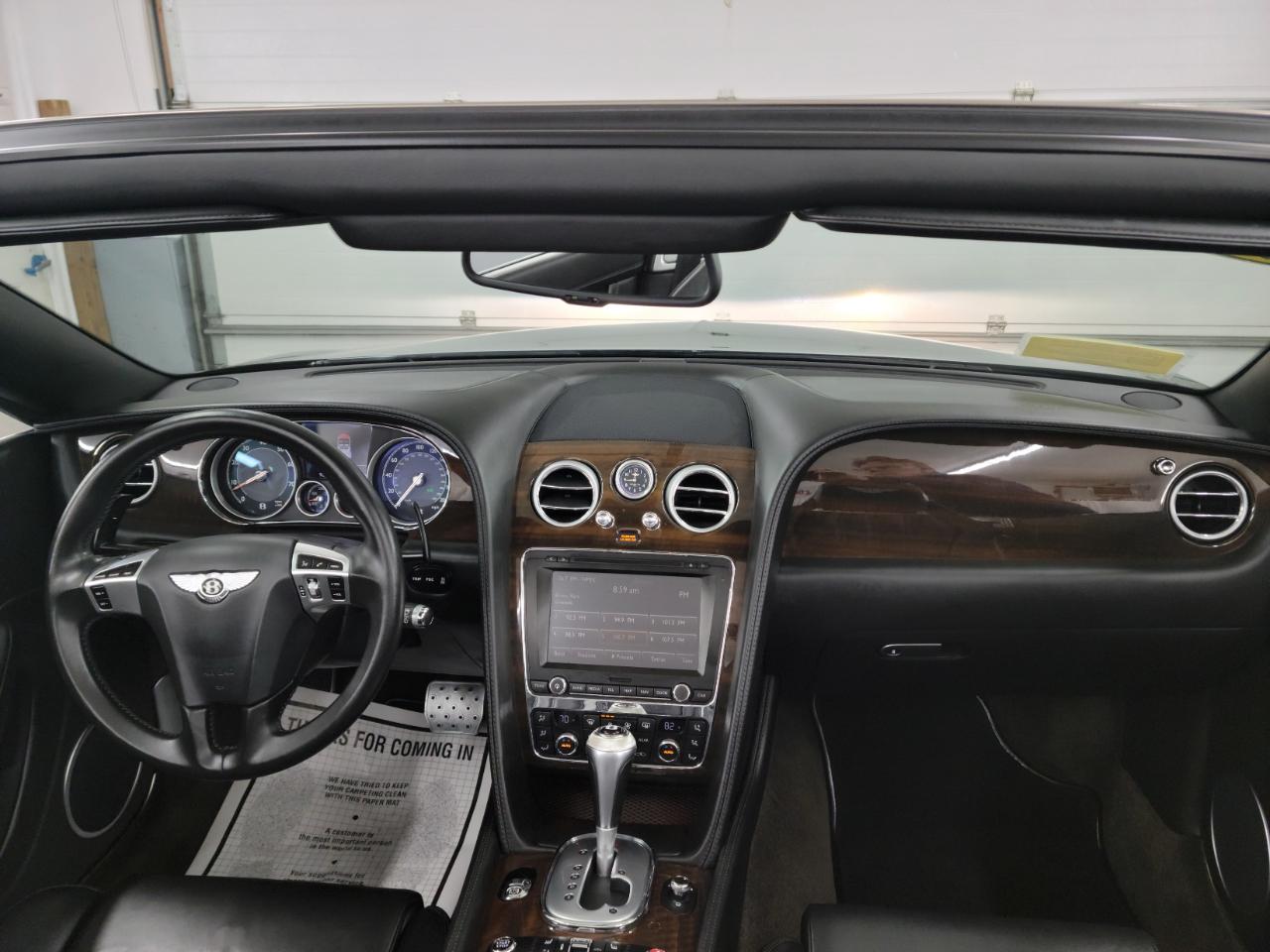 Bentley Continental GT V8 2dr Conv 2014