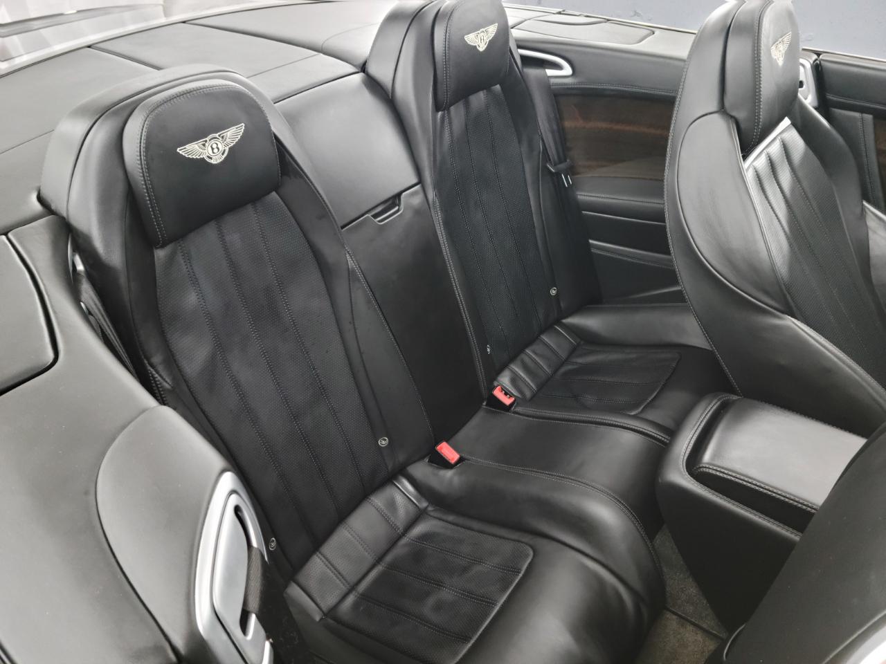 Bentley Continental GT V8 2dr Conv 2014