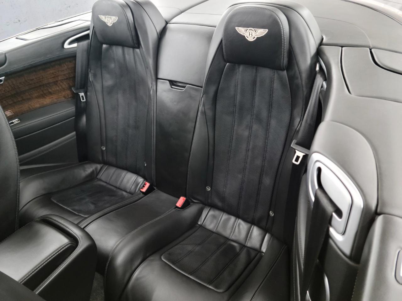 Bentley Continental GT V8 2dr Conv 2014